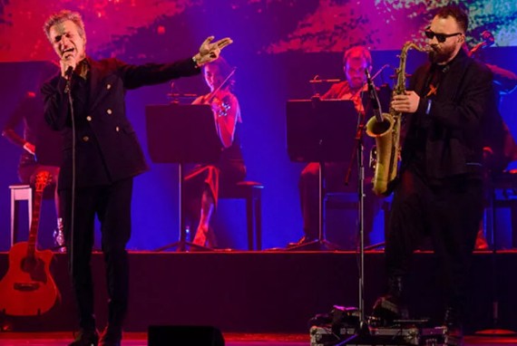 Teoman: Bu başka türlü bir konser